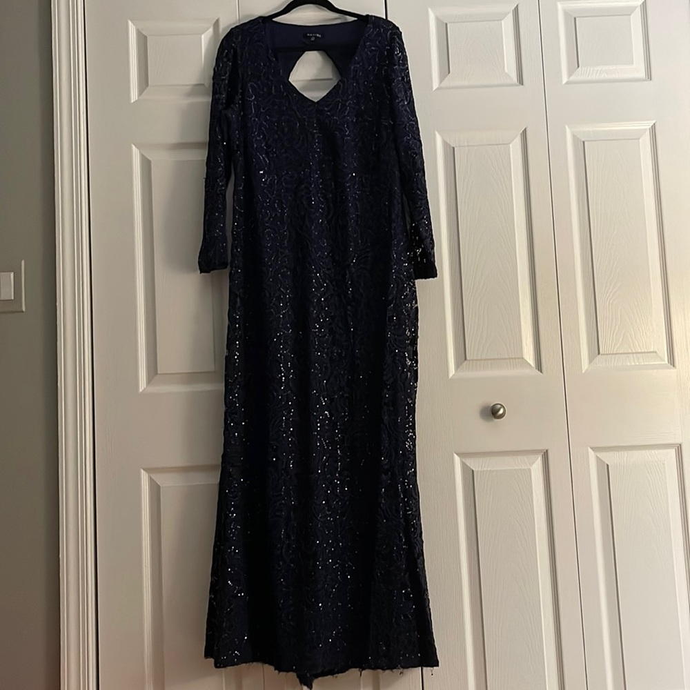 Marina Formal Dress Plus Size